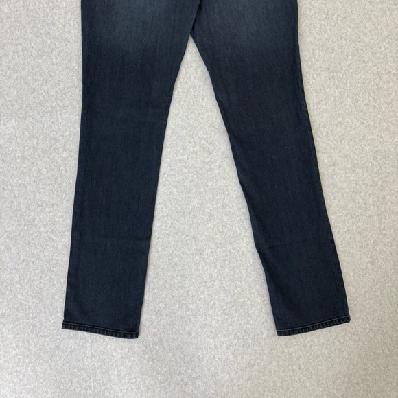 Buffalo David Bitton Jeans Mens 30 x 34 Blue Jackson Fit Slim Straight Dark Wash - Picture 10 of 15